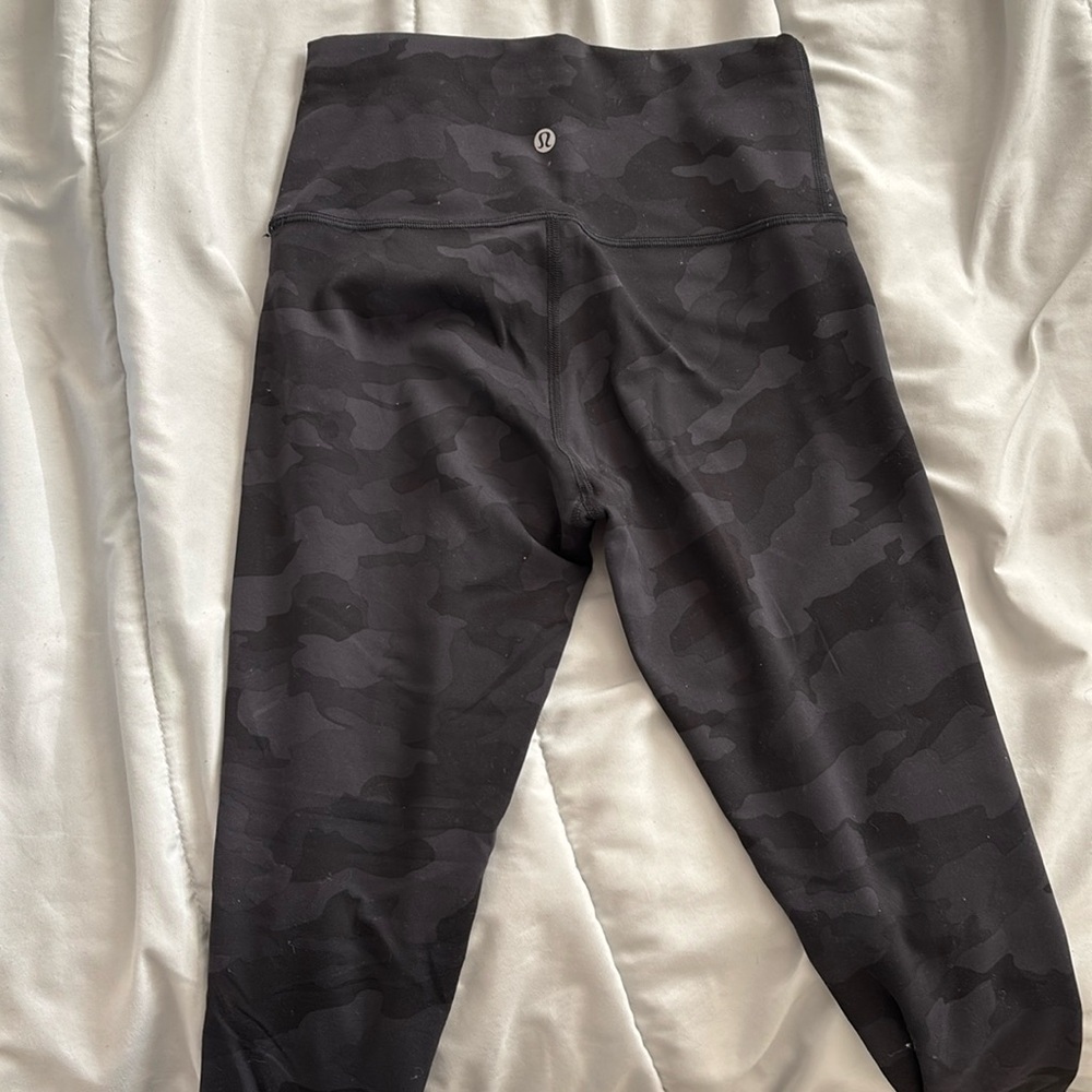 Lululemon wunder train 25 in
